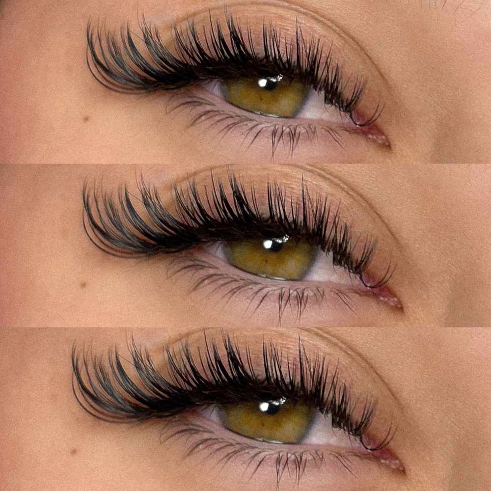 Wet Set (Estilo Mojado)
