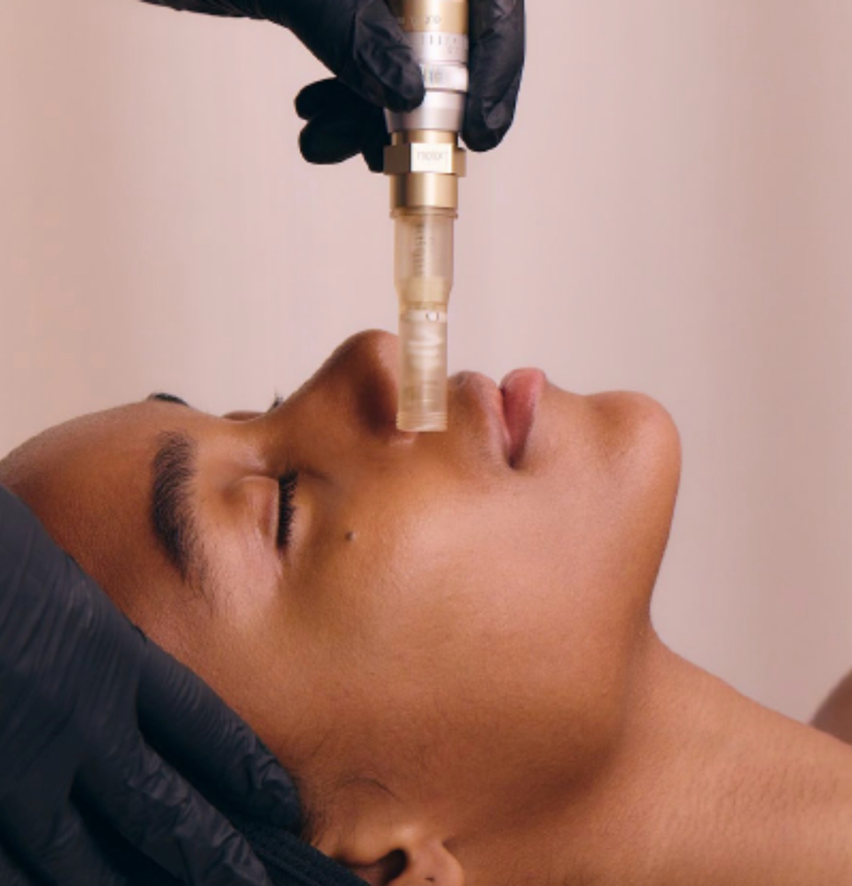 Stem Cell Facial