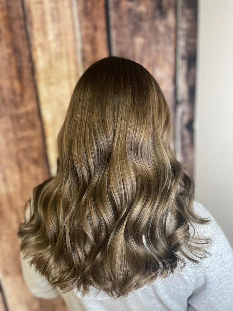Custom Dimentional Color