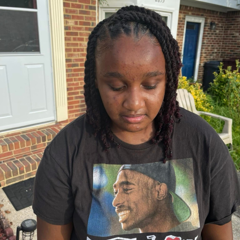 Loc Styling And Add Ons at Arious Hair Studio in Portsmouth, VA