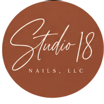 Royal Pedi at Studio 18 Nails in Henderson, NV
