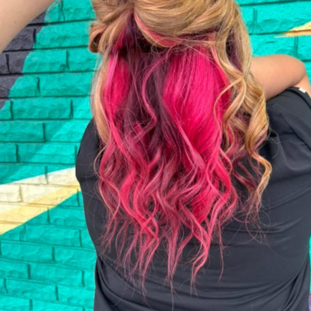 Fashion Color at elly sowell in Bay City, TX