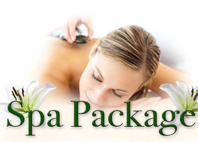 90 Min -Face & Back Spa Package