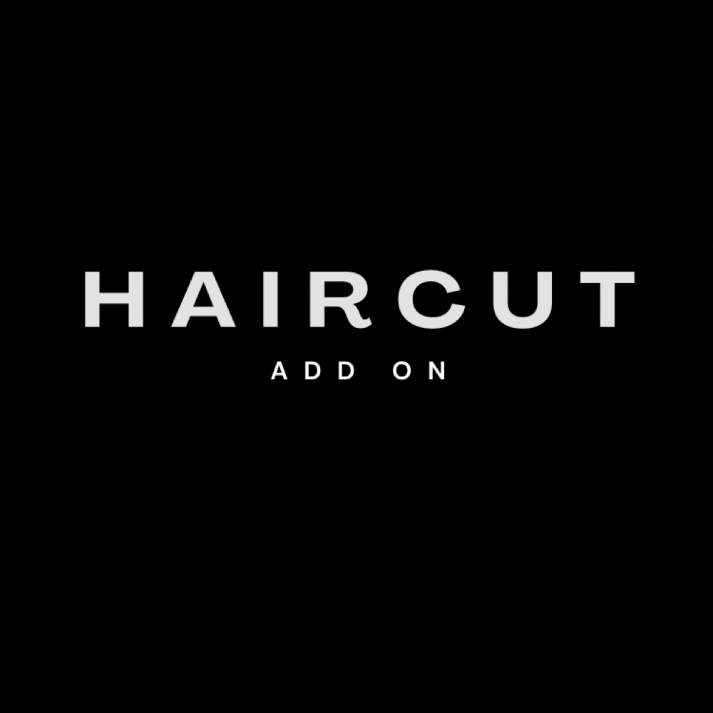 Haircut Add-On at Chanel Stylez in Englewood, CO