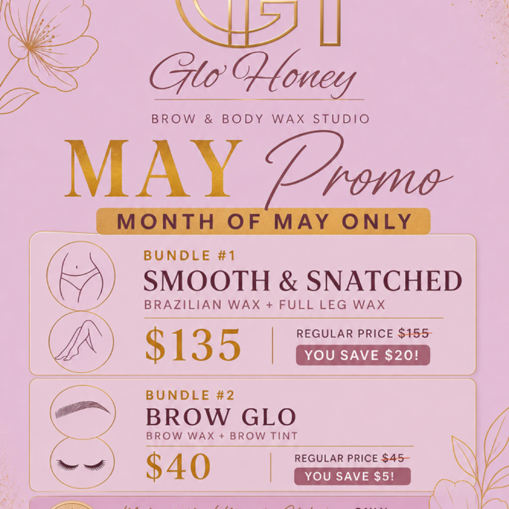 Smooth & Glo at Glo’Honey Aesthetics in LaVergne, TN