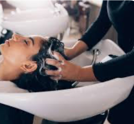 Shampoo Hair