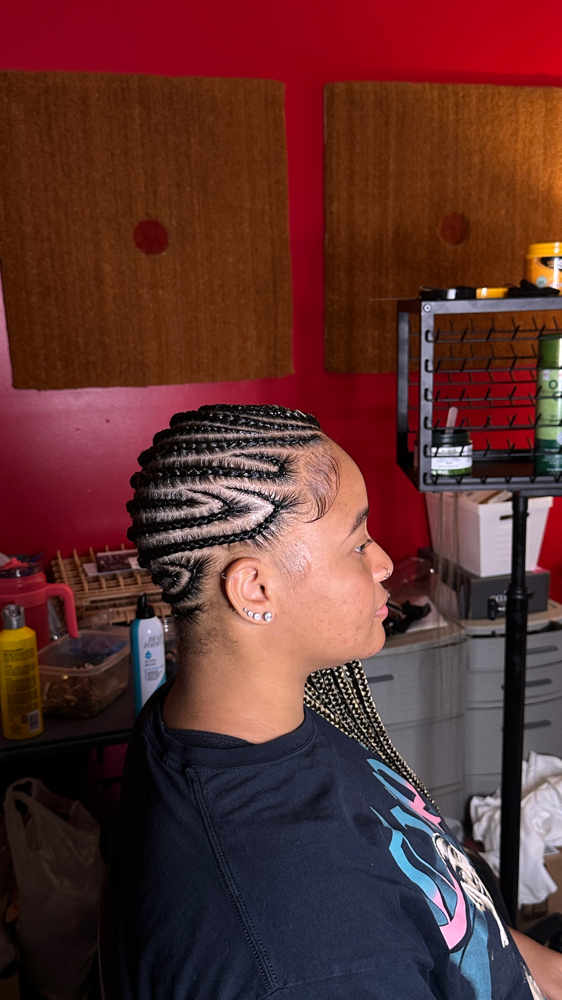 Lemonade Braids
