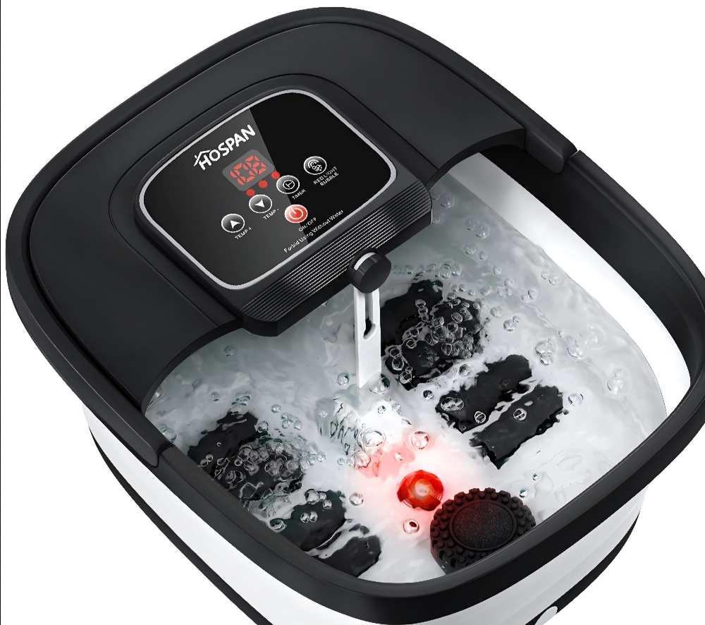 Foot Hydrotherapy