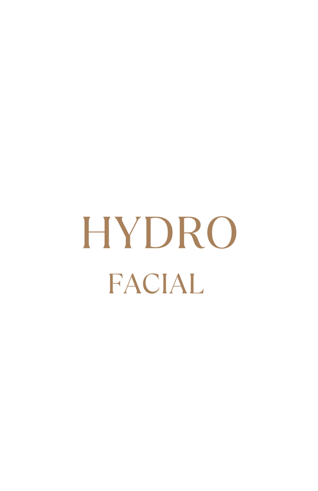 HYDRODERMABRASION FACIAL