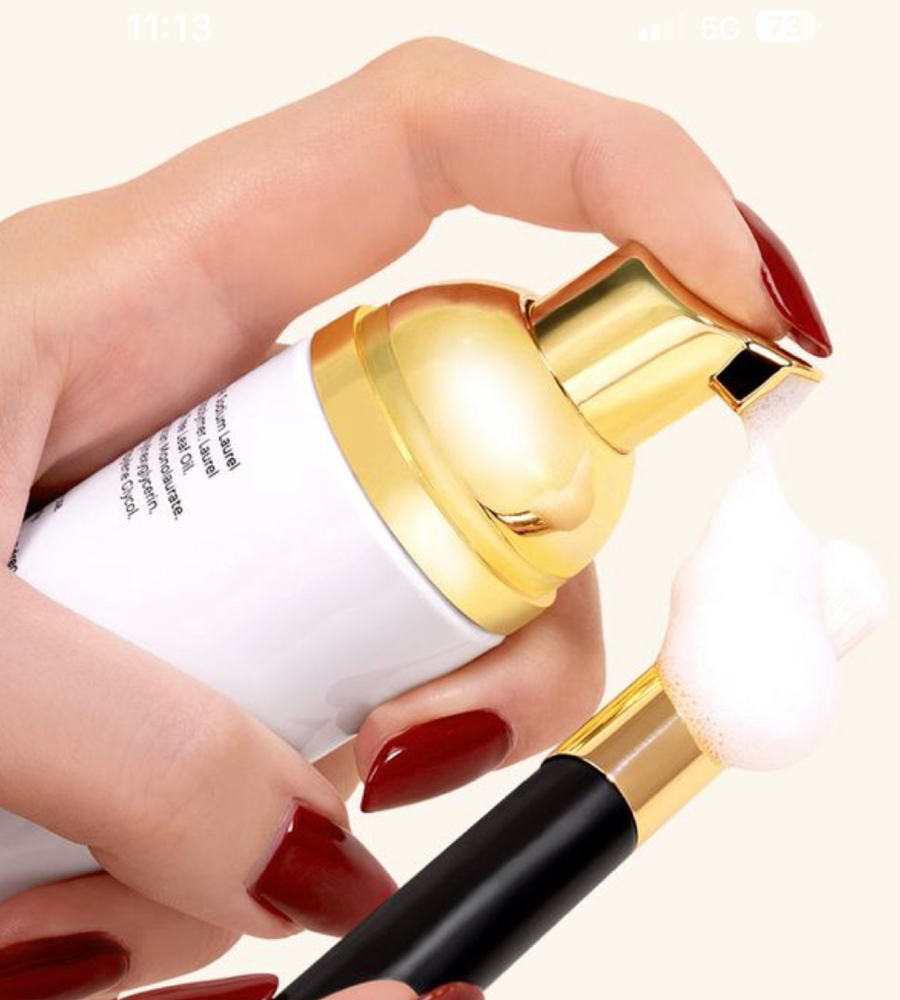 Lash Cleaning