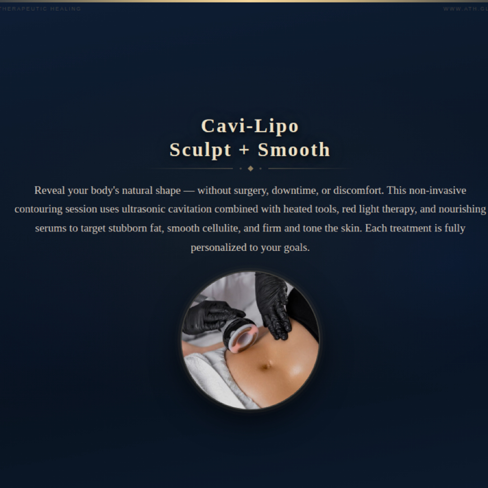 Cavi-Lipo Service at Advanced Therapeutic Healing in Fort Myers, FL