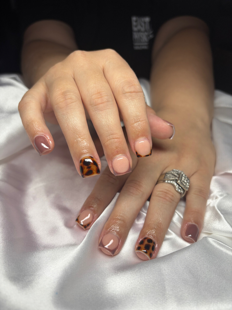 Xtra Short Acrylic Set