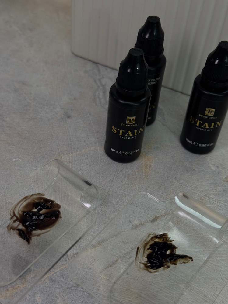 Brow Tint