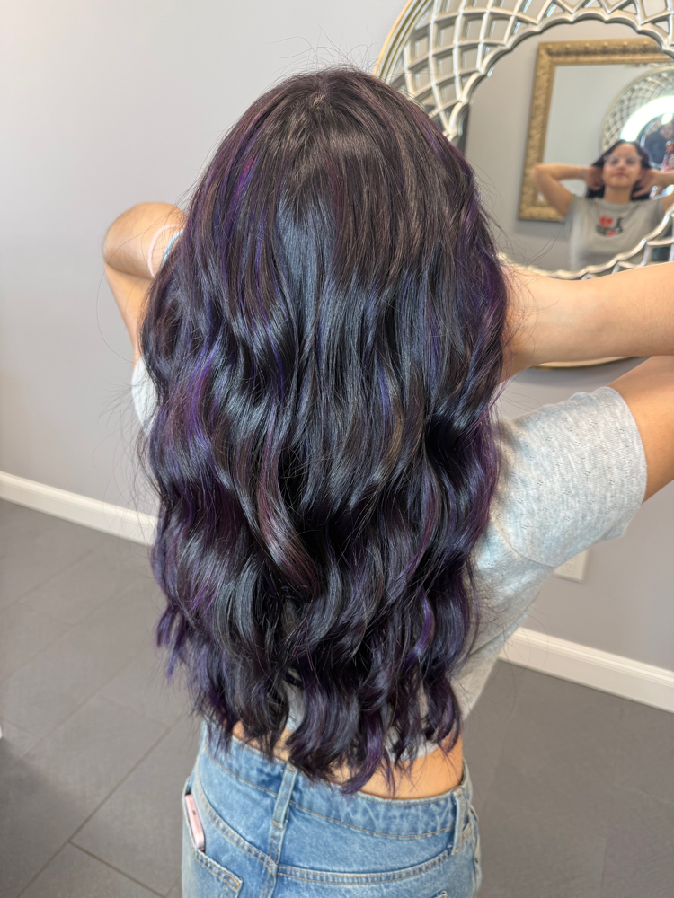 Curls at Beauty by Allison Paige in Turnersville, NJ