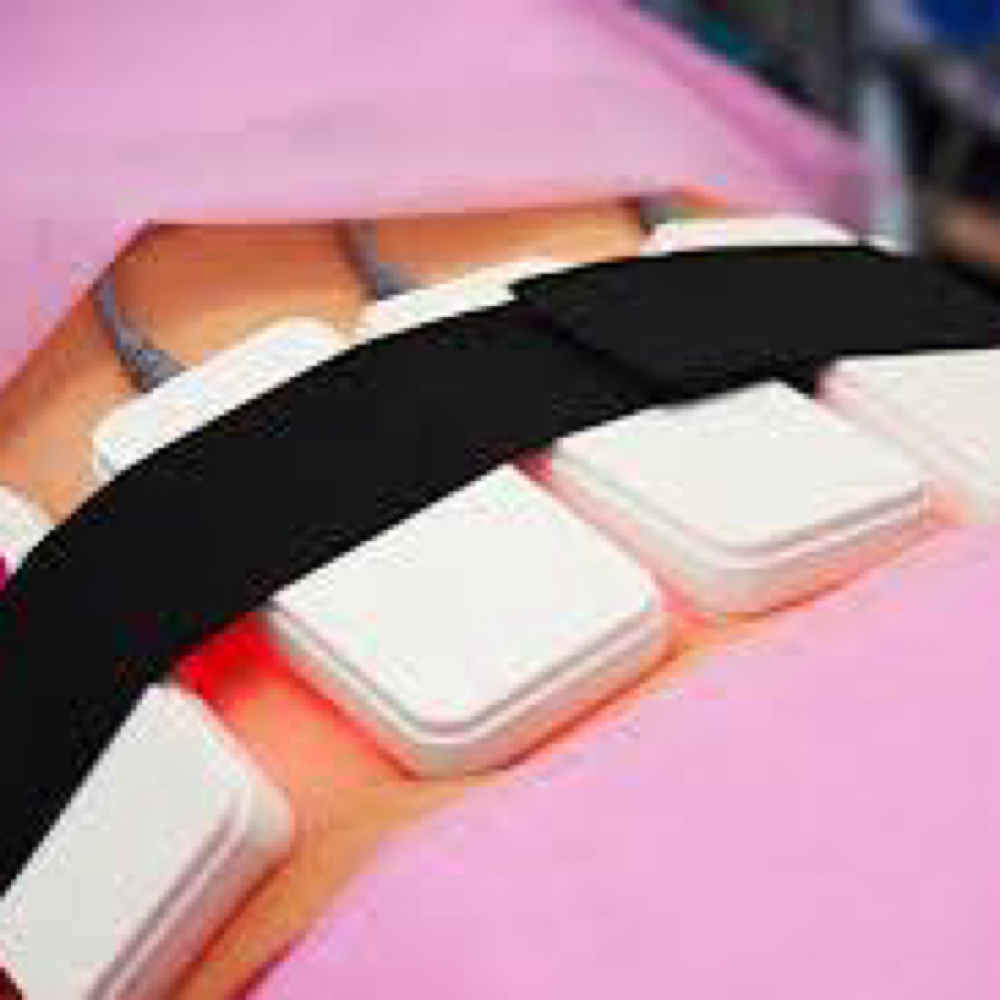 laser lipo pads at Beth  Shull in Rock Hill, SC
