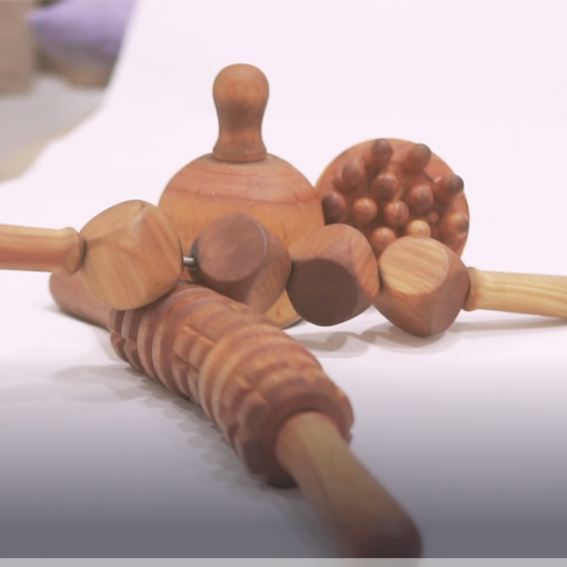 Maderoterapia Piernas & Glúteos at KA Wellness in San Juan, PR