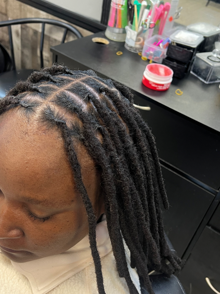 Dread Attatchment (whole Head)