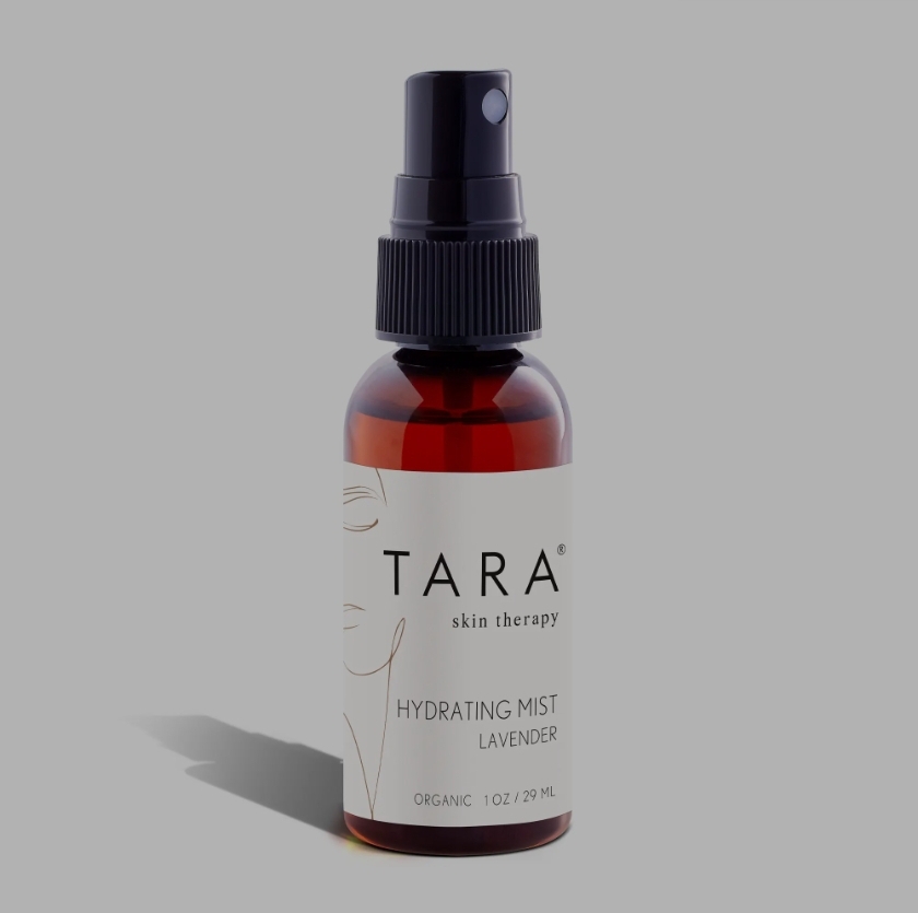 Organic Hydrating Mist (1 oz)