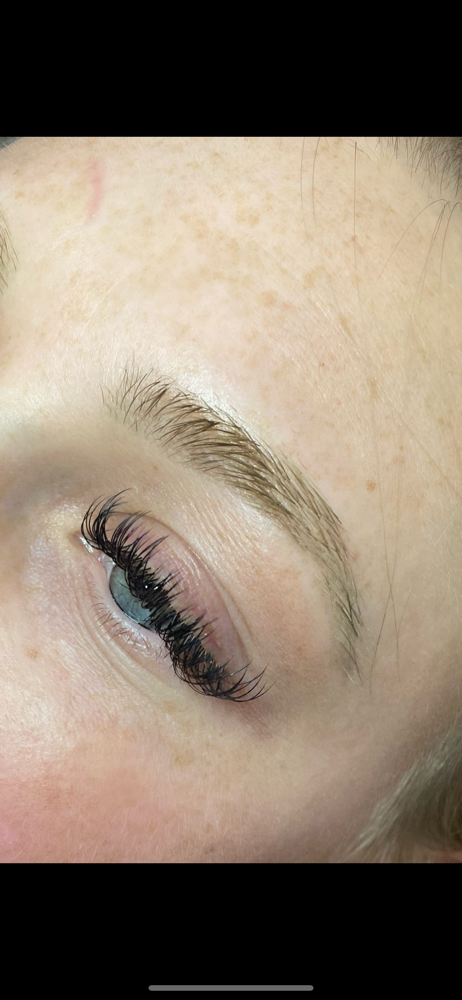 Brow Tint