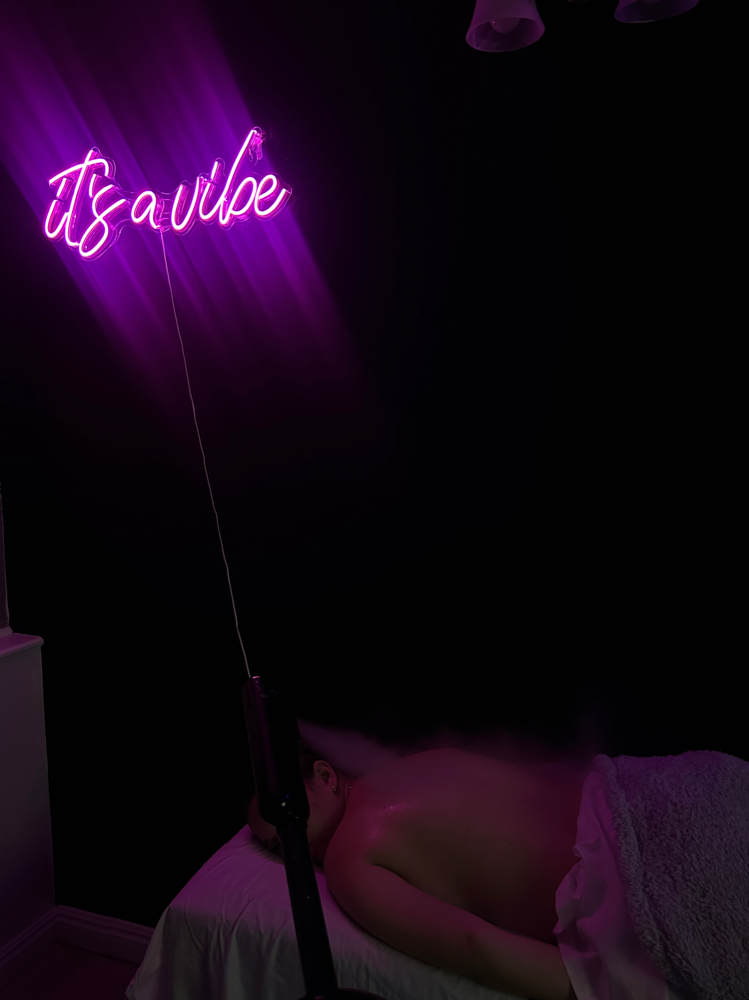 Back Facial