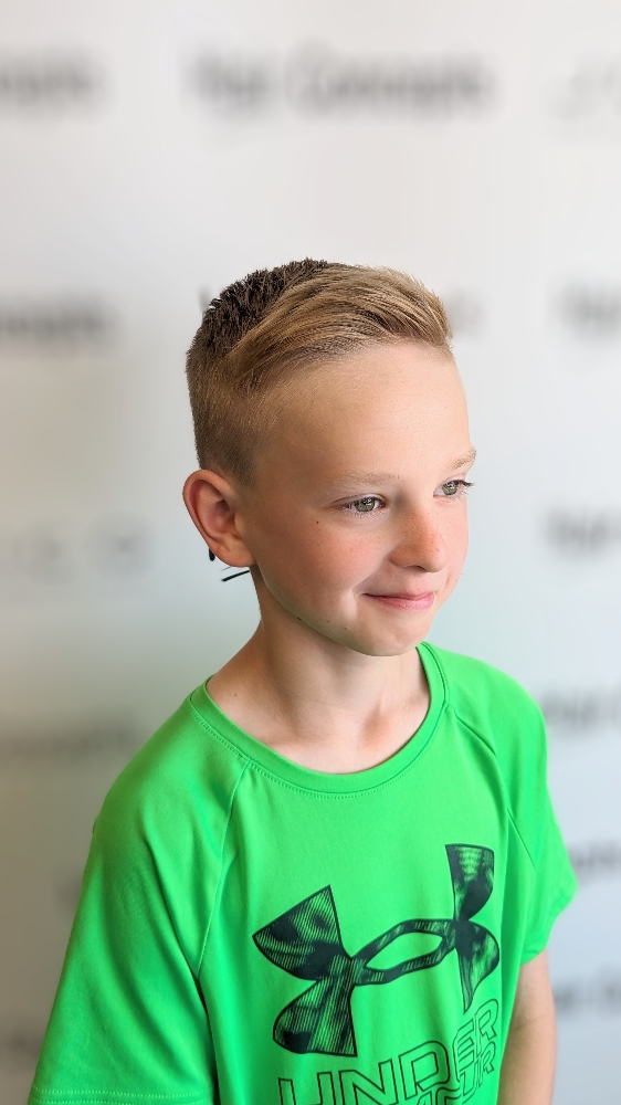Kid's Haircut