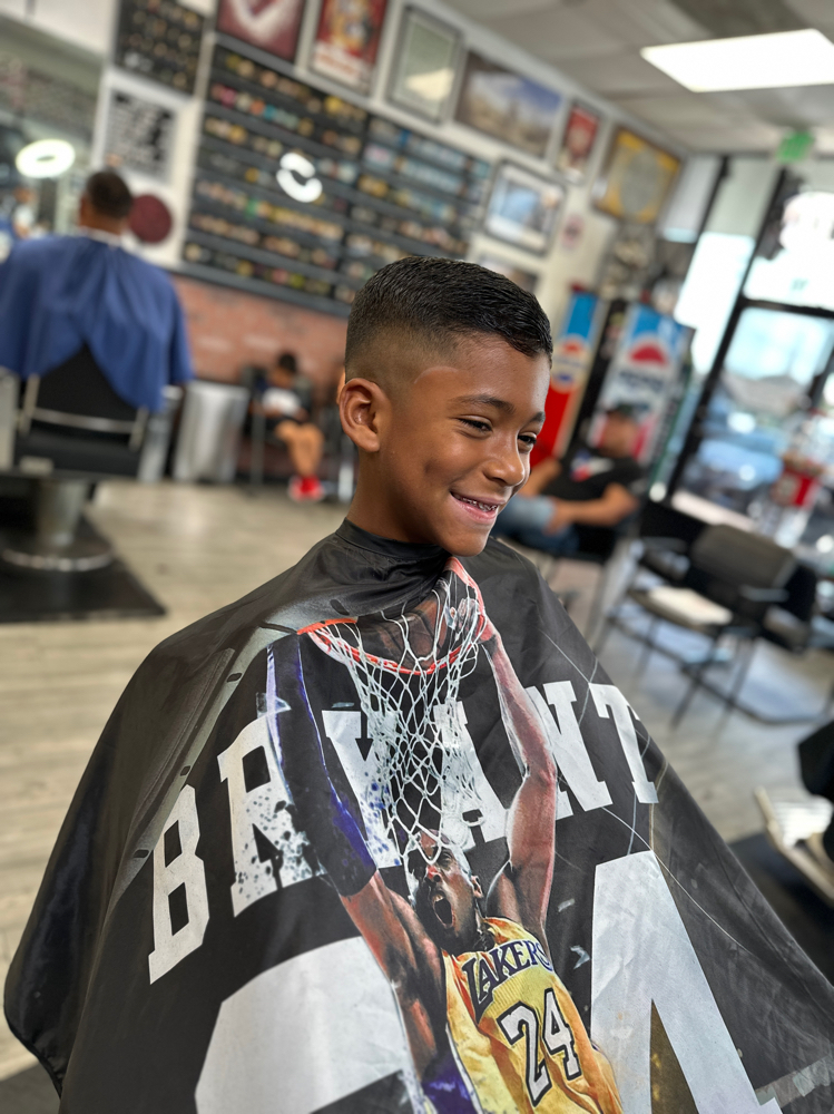 2 Haircuts
