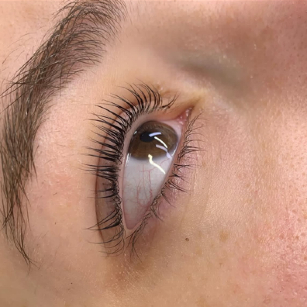 Lash Tint at Summer’s Hair + Lash Studio in Jasper, AL