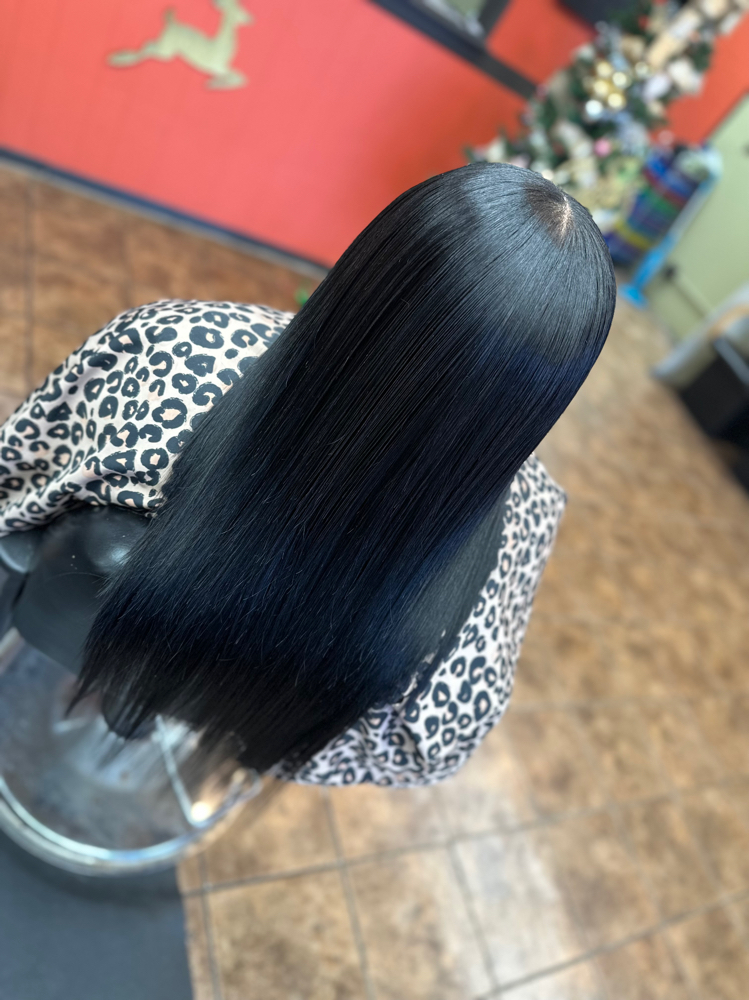 Quick Weave
