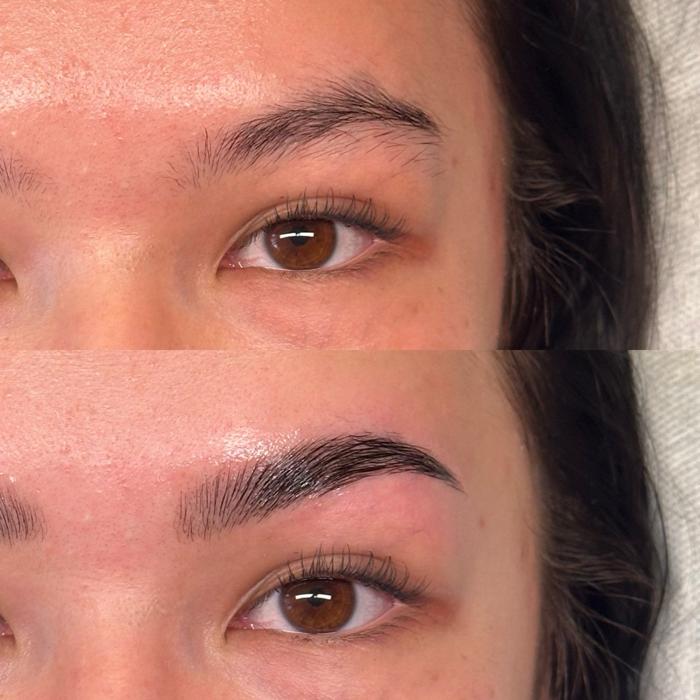 Complete Brow Makeover at Dhaisy’s Beauty in Northglenn, CO