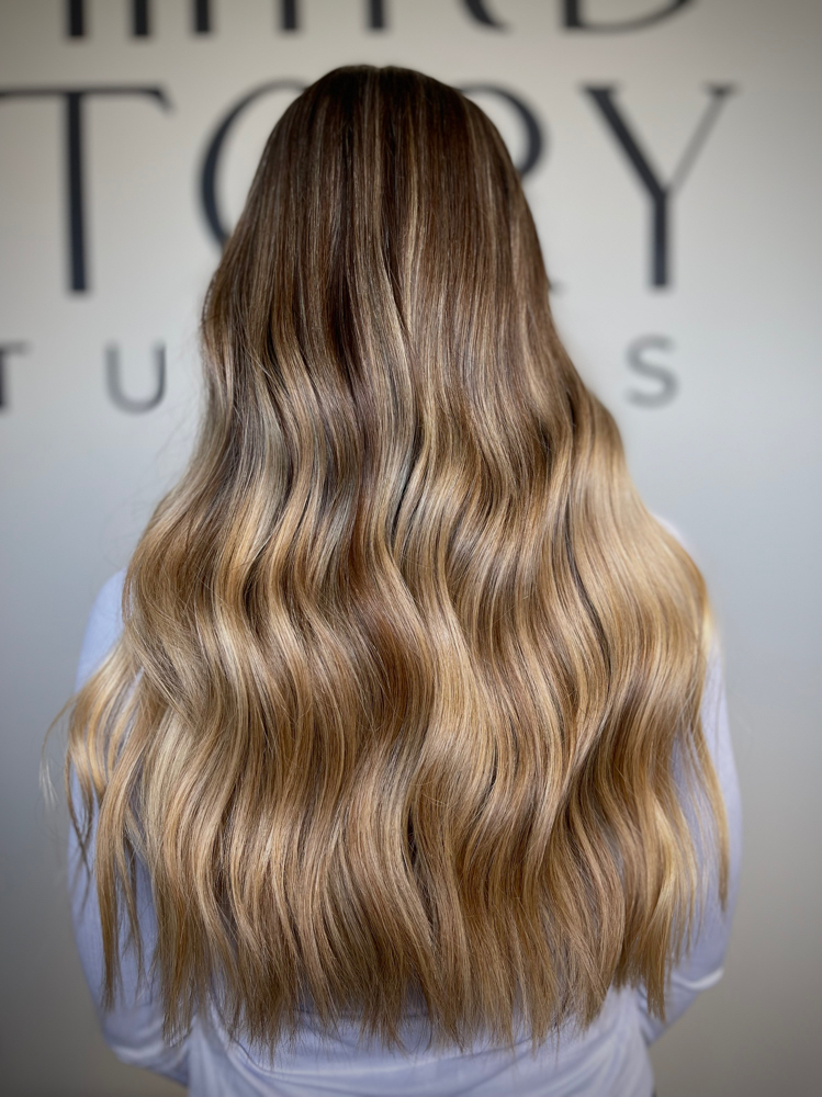 Toner And Haircut