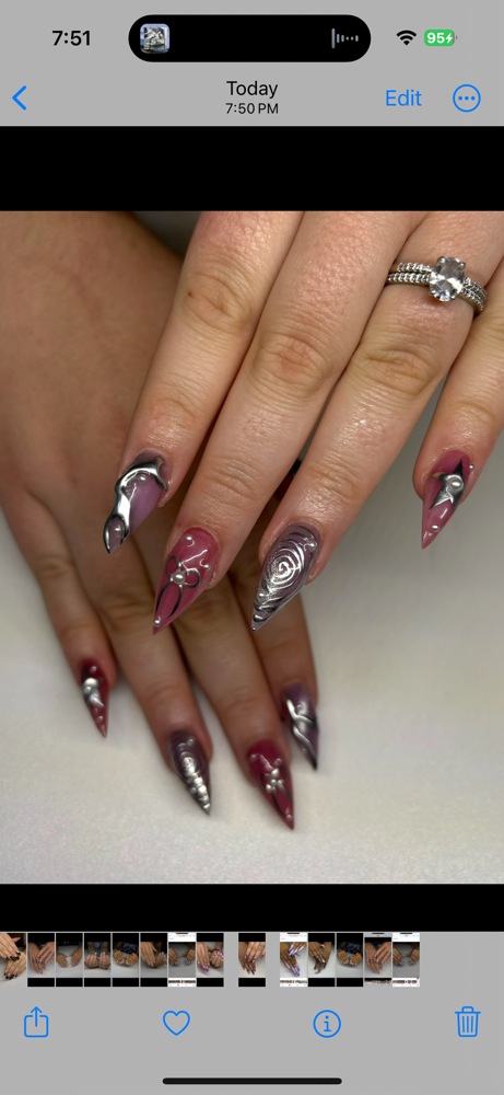 Acrylic Medium Full Set