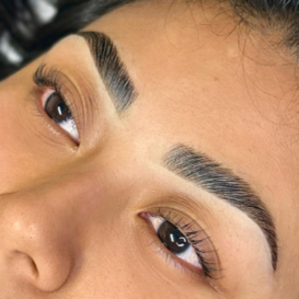 Lifted & Laminated Combo at Radiancebyrachel in Red Bluff, CA
