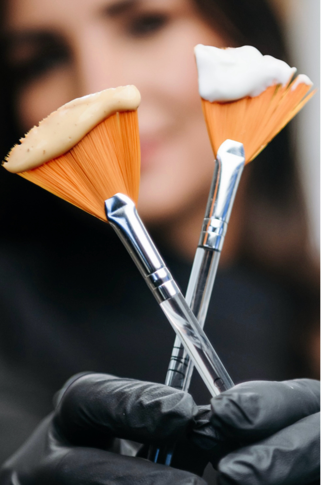 Pumpkin Whip Facial at Claire Howard Esthetics in Wichita Falls, TX