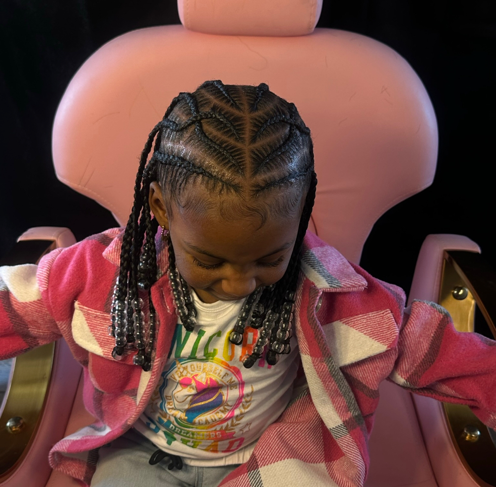 Kid Hairstyles