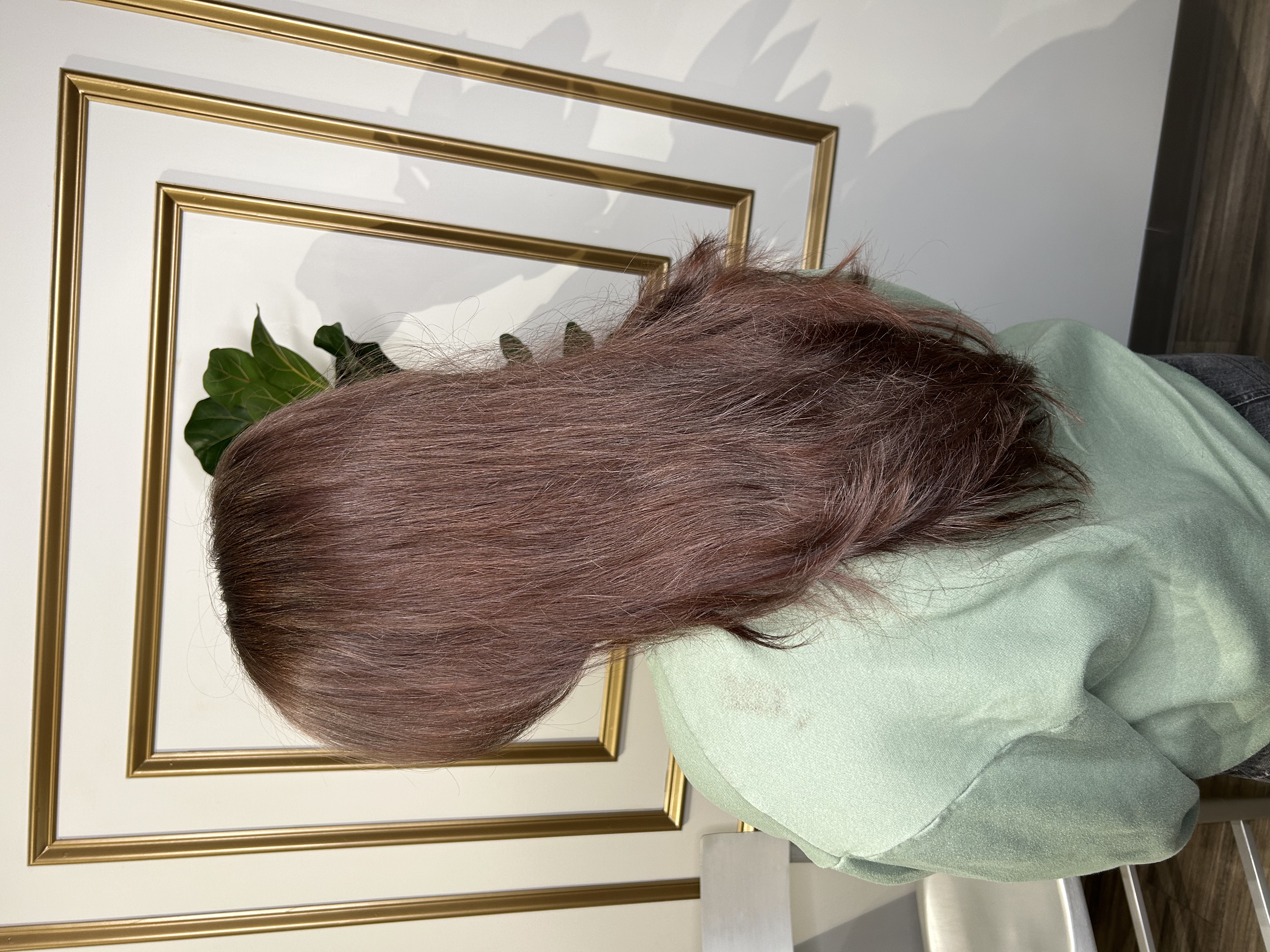 Root Retouch