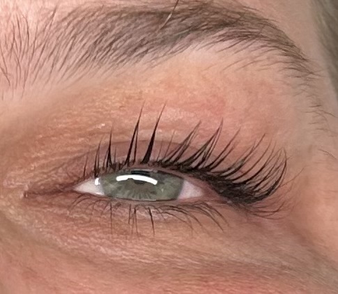 Lash Lift And Tint