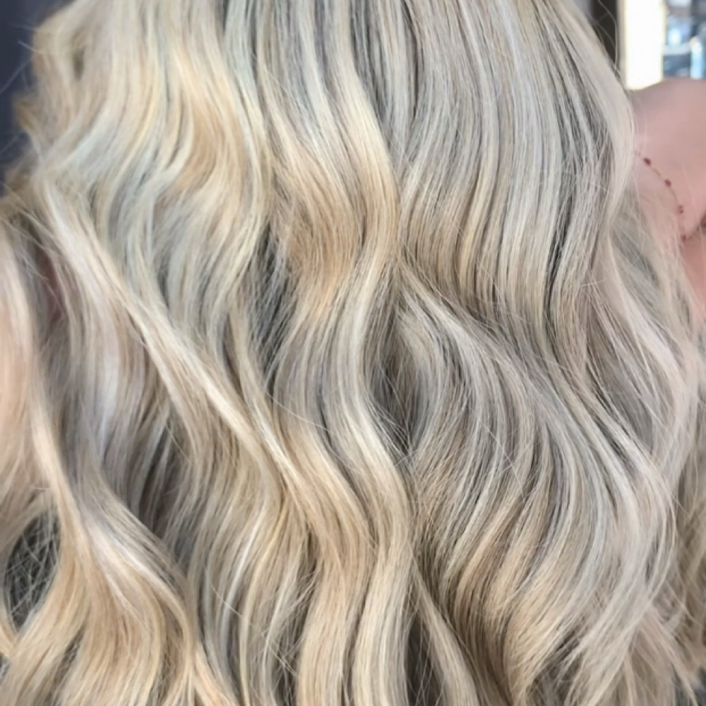 Full Highlight GN at Bombshell Beauty Salon in Redmond, OR