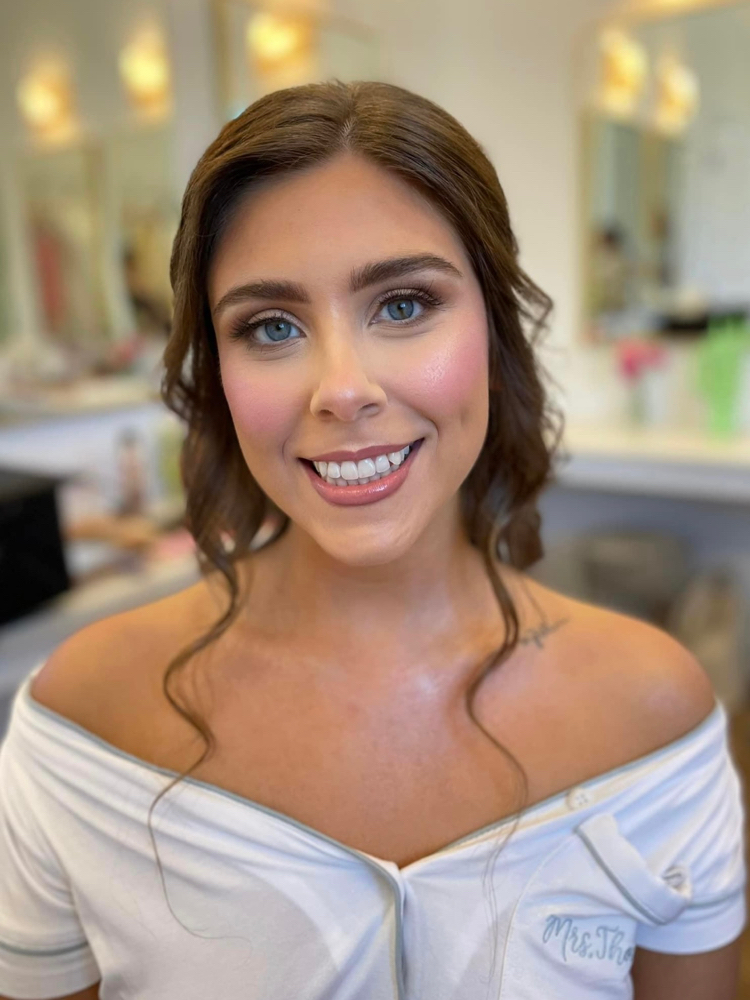 Bridal Makeup at Hailey Kilpatrick in Shreveport, LA