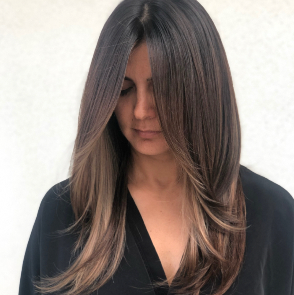 Blowdry at Chelsea M Hair   Encinitas in Encinitas, CA