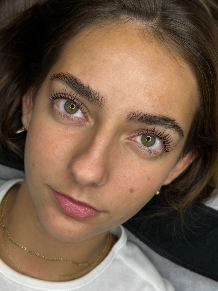 Korean Lash Lift & Tint