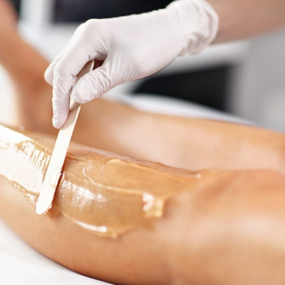 LEGS WAXING at celi esthetics in Smithtown, NY