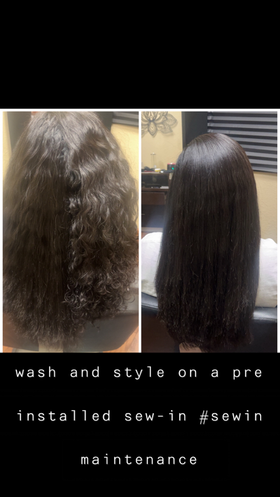 EXTENSION UP KEEP