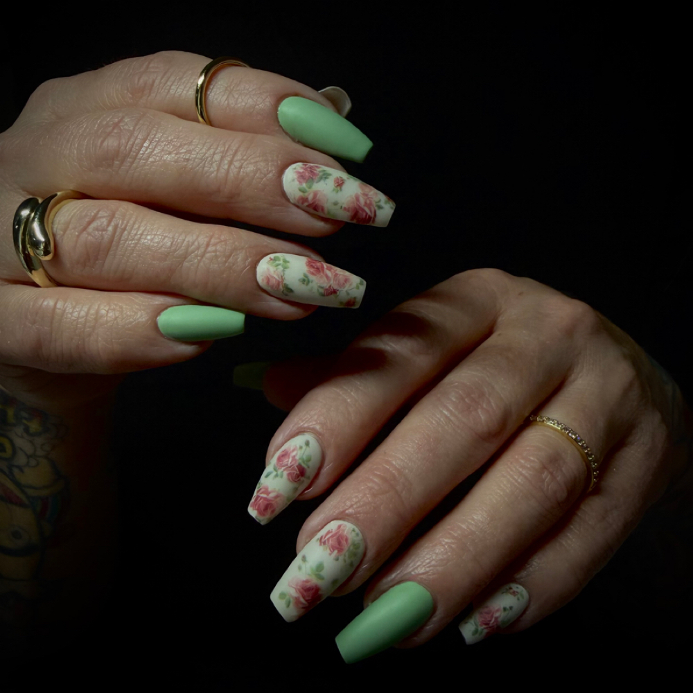 Gel-X at Define Me Nails in Sandy, UT
