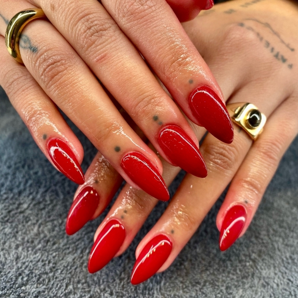 Acrylic Full Set at NAILS U LOVE in Village of Clarkston, MI