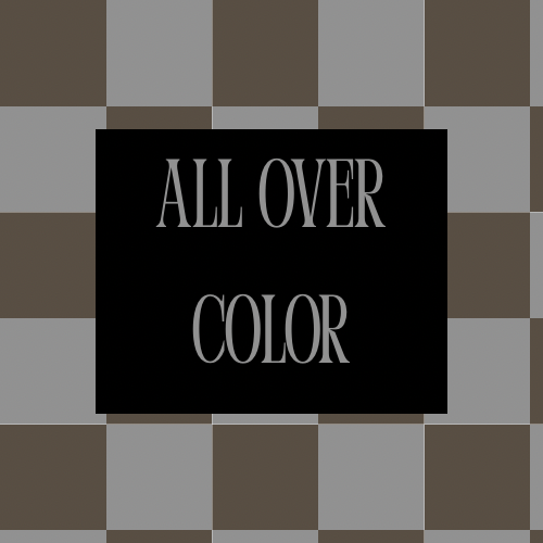 All Over Color