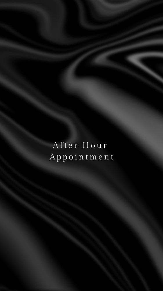 After Hour Appointment