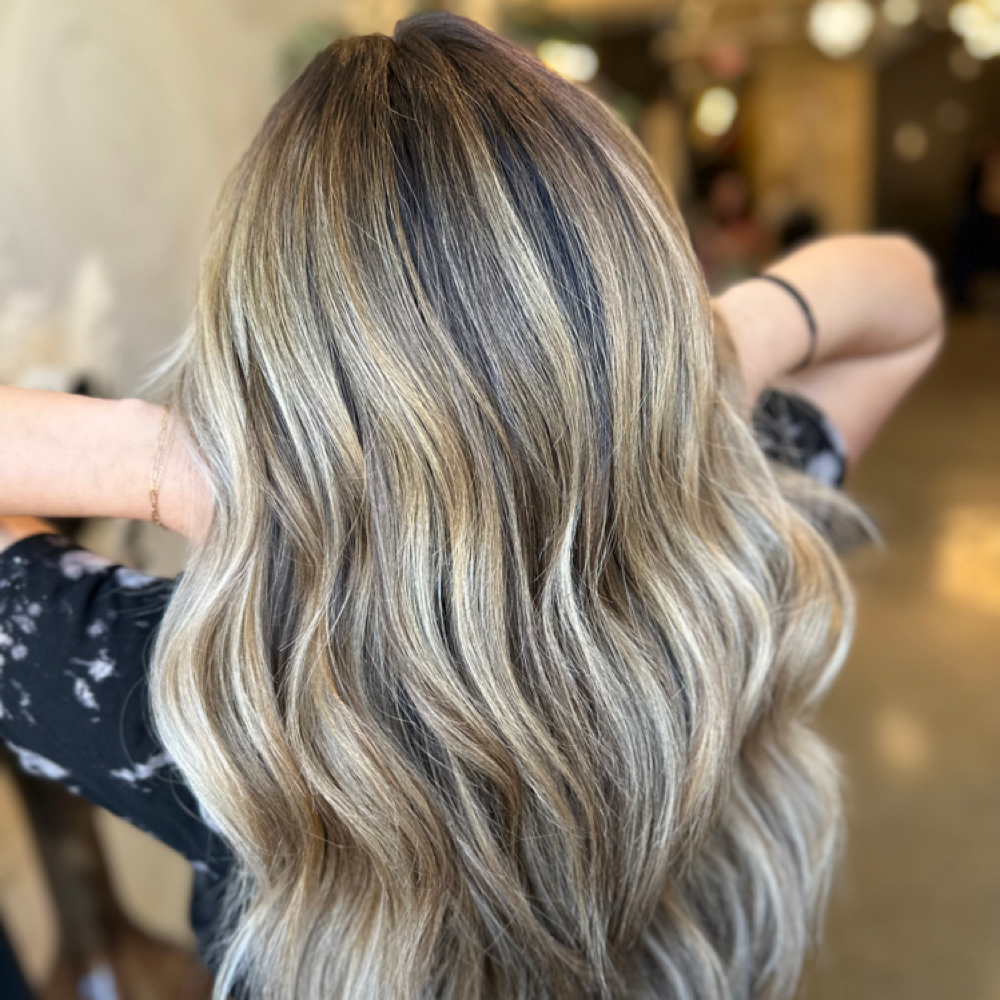 Mini Blonding Refresh