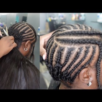 Traditional Weave Install at CLX Wellness Collective in Camp Springs, MD