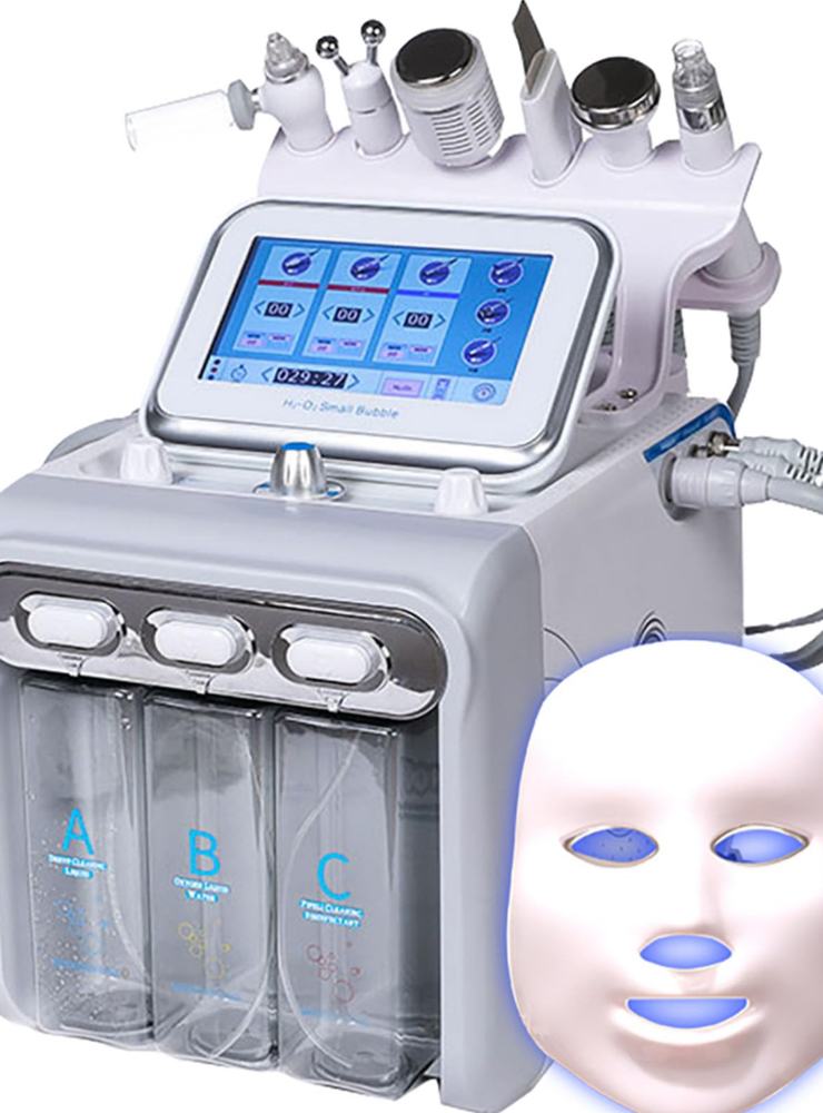 Hydrafacial