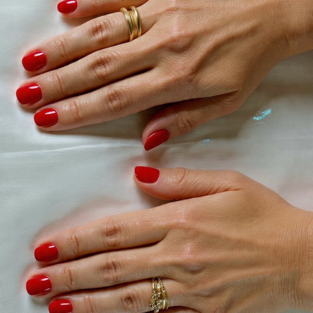 Gel Manicure ( TPO-Free)& Removal at Tracy’s Nails Pro (Sandy) in San Francisco, CA